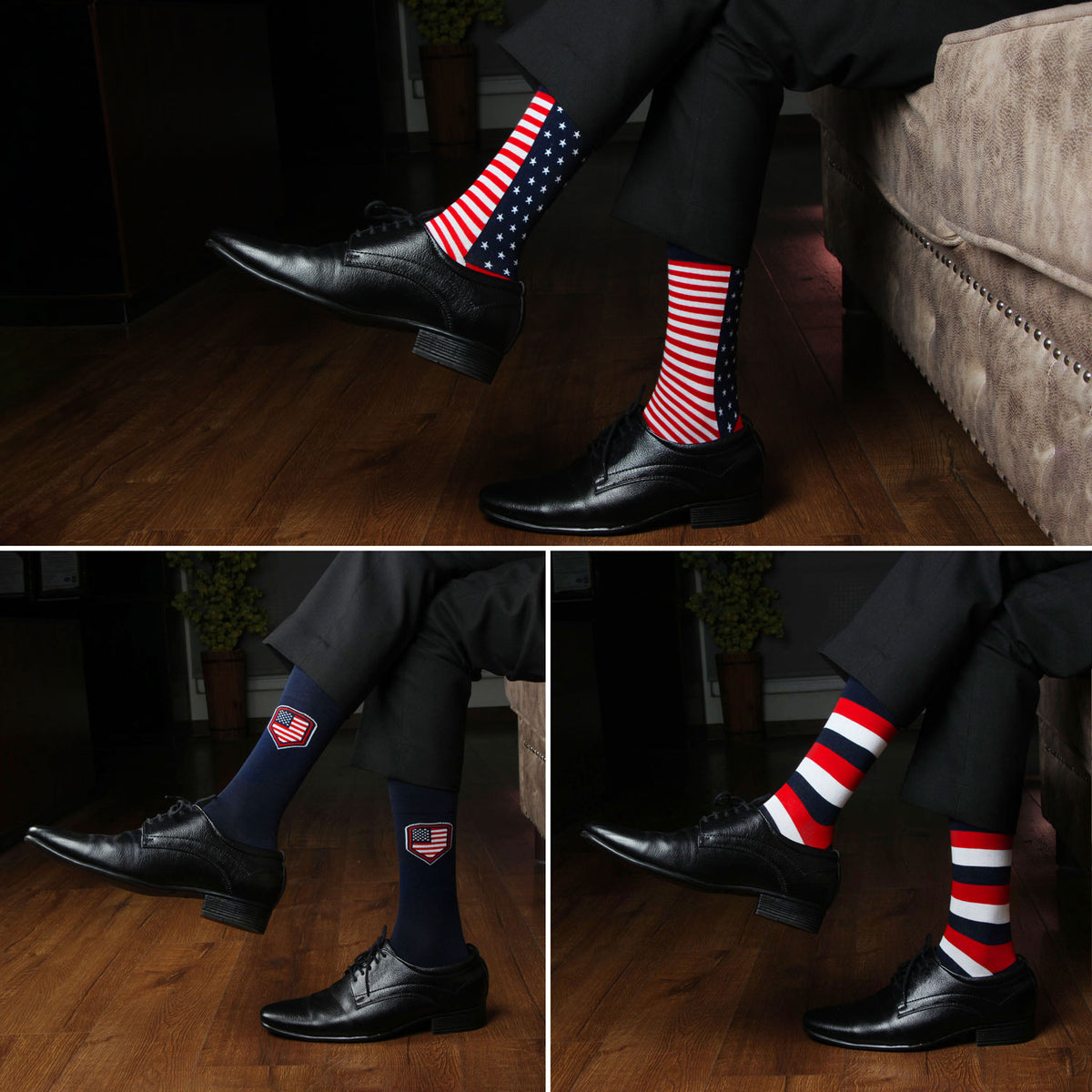 ORIGINAL SOCKS: Express Yourself in Style with American Socks