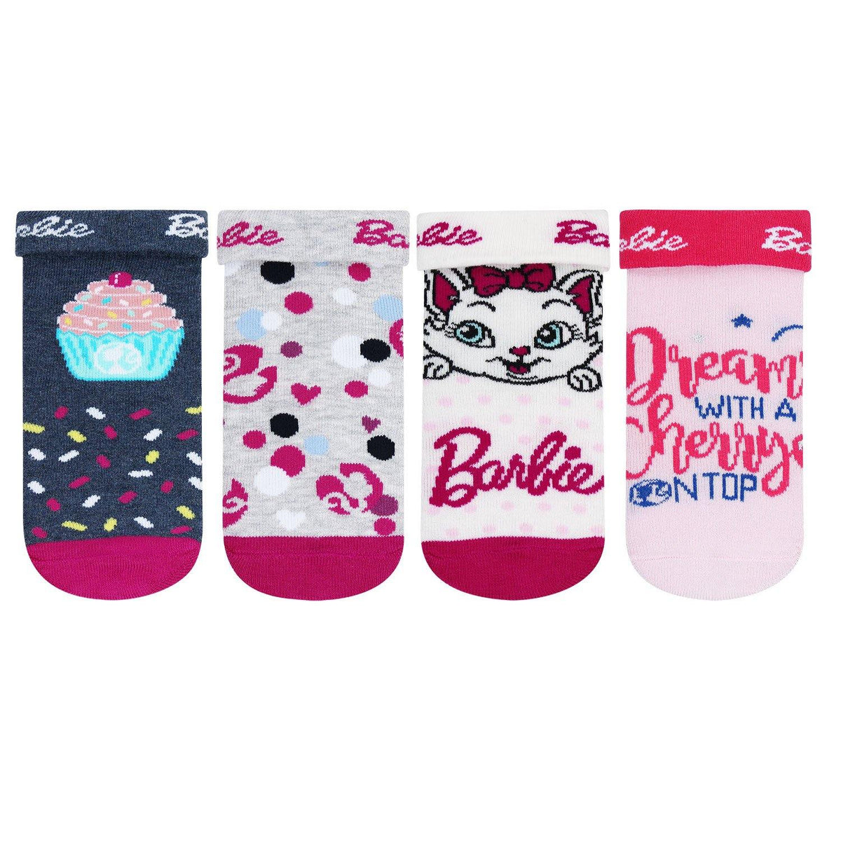 Barbie socks 2025