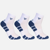 Bamboo Ankle Socks for Men | Assorted - Pack of 3