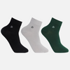 Bamboo comfort socks | Assorted - Pack of 3