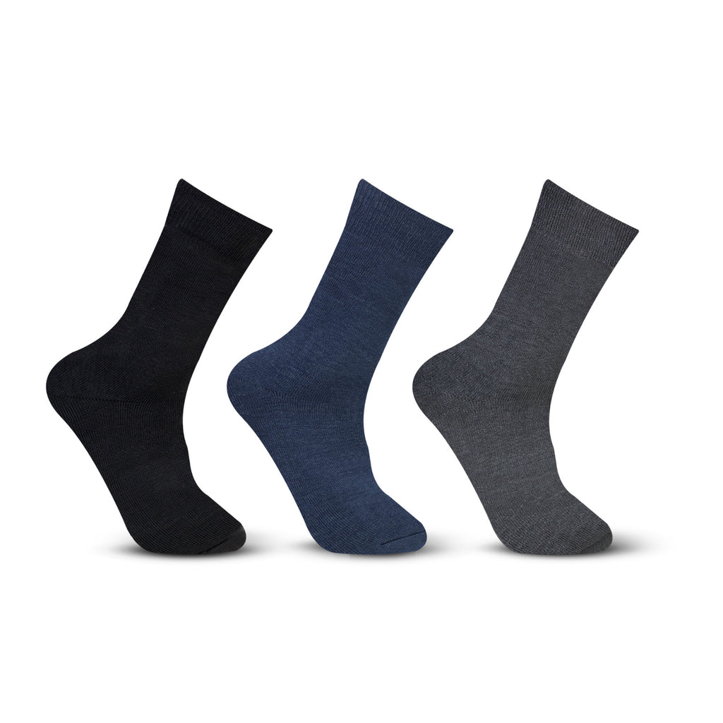 Men's Thermal Socks (Heat Lock) - Pack of 3