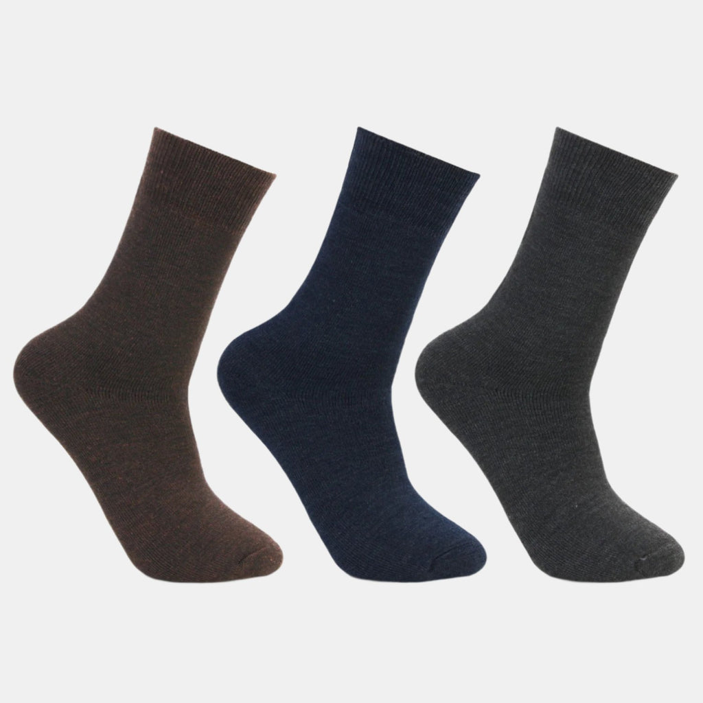 Thermal socks men