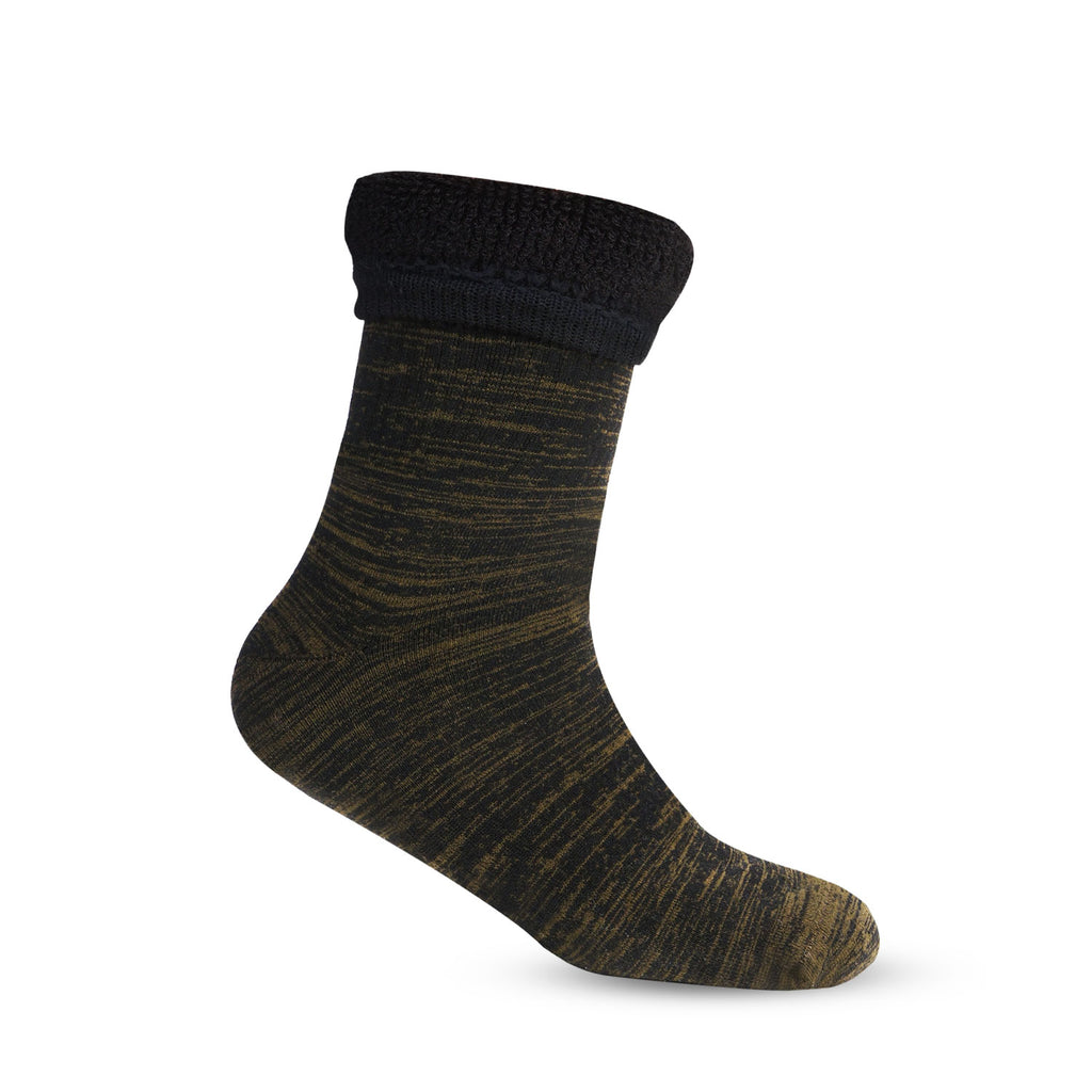 Layered Winter Woolen Socks