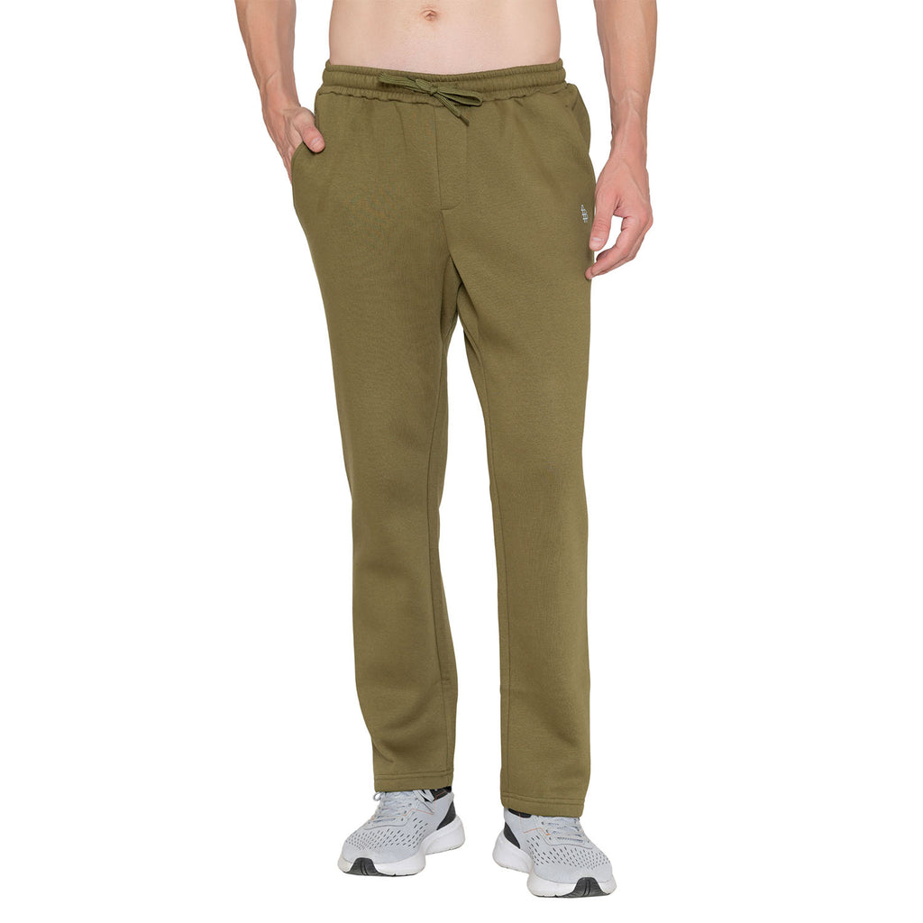 Men's Jogger Track Pants - Olive