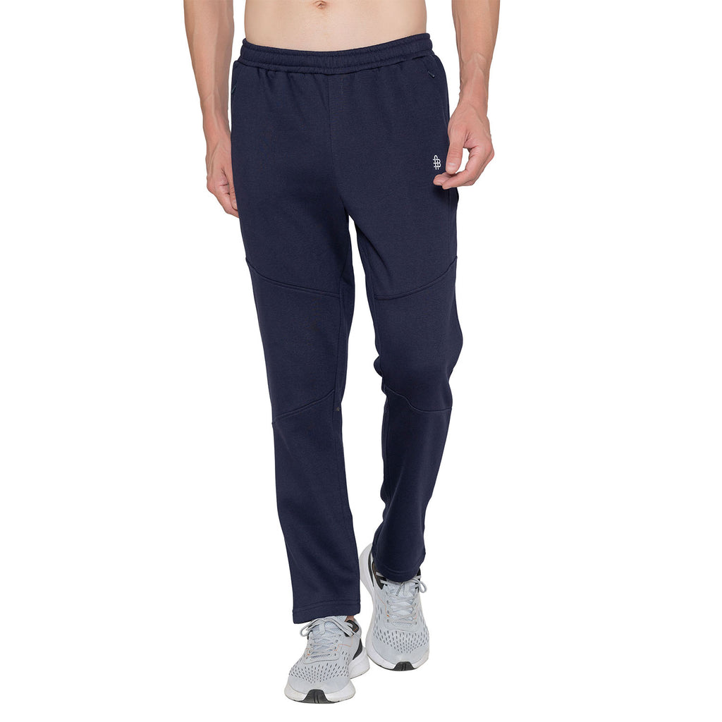 Men's Jogger Track Pants - Navy