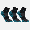 Bamboo Athletic Ankle Socks | Assorted - Pack of 3