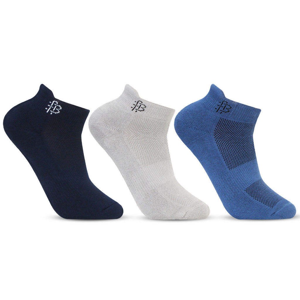 Bamboo Low ankle Socks for Men