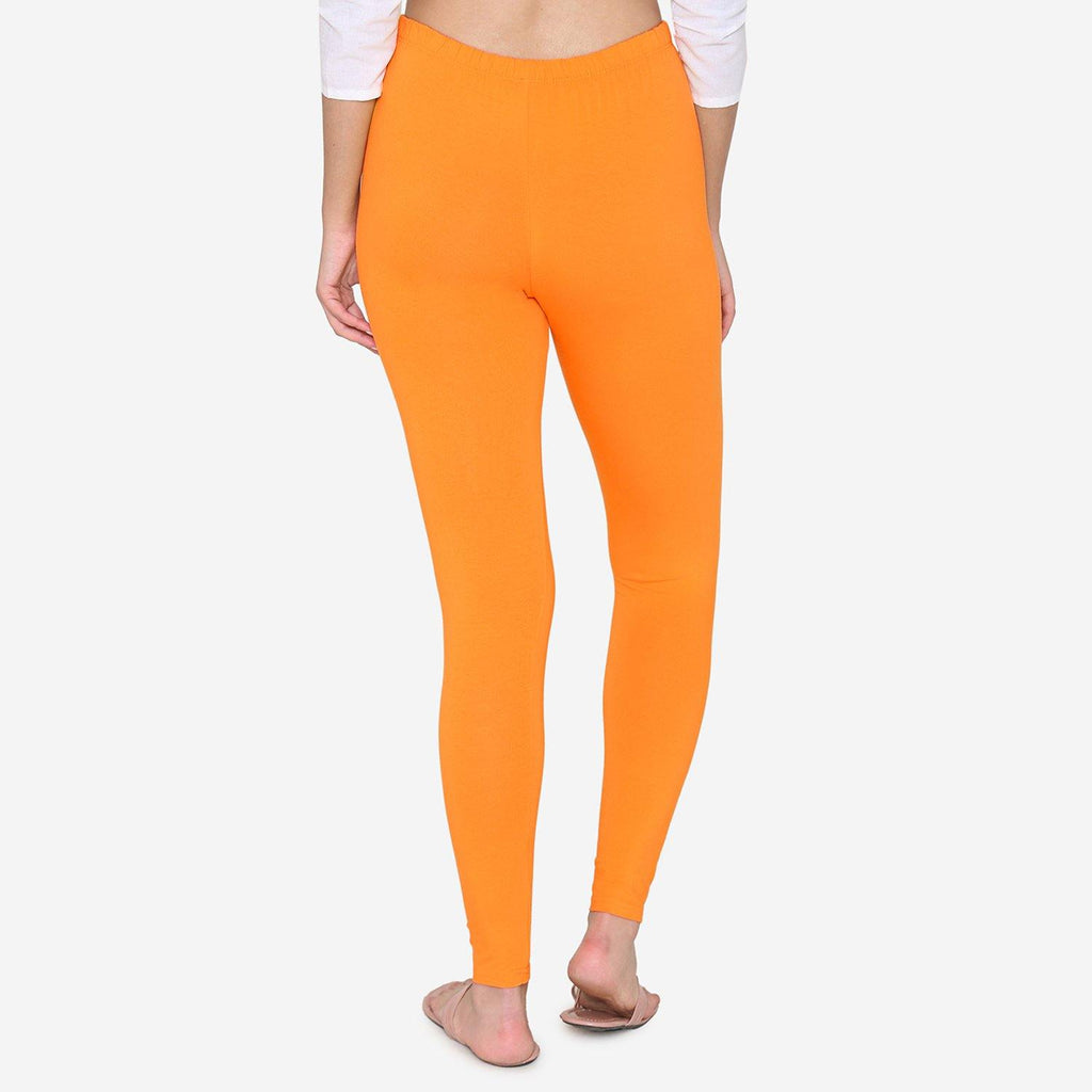 Shimmer Medium Gold Leggings | shimmer leggings gold – The Pajama Factory