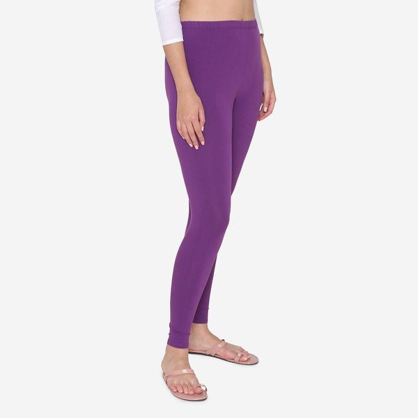 Outdoorweb.eu - Meridian Legging, Purple - women's leggings - UNDER ARMOUR  - 49.78 € - outdoorové oblečení a vybavení shop