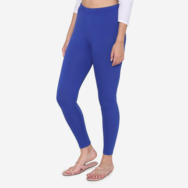 7/8 Aura Scrunch Leggings - Powder Blue – Elite Eleven