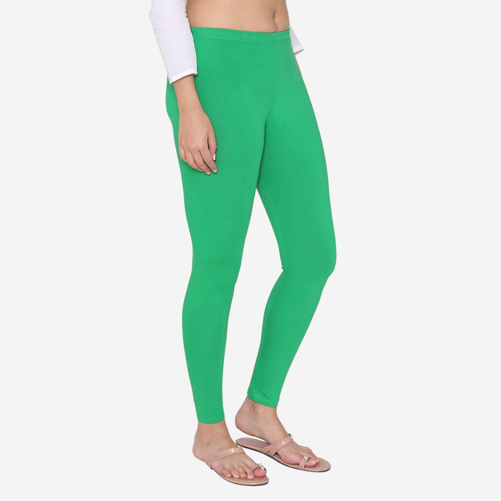Neon Green Leggings, Solid Bright Lime Green Plus Size High Waist Crossover  Leggings With Pocket, Soft Stretch Hot Green Yoga Workout Pants - Etsy  Israel