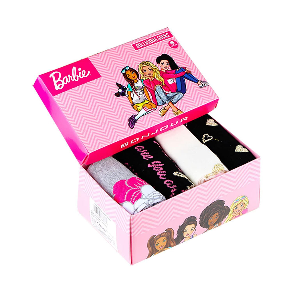 Barbie box online set