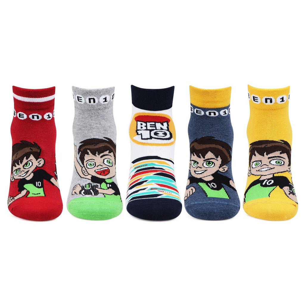 Cartoon Socks