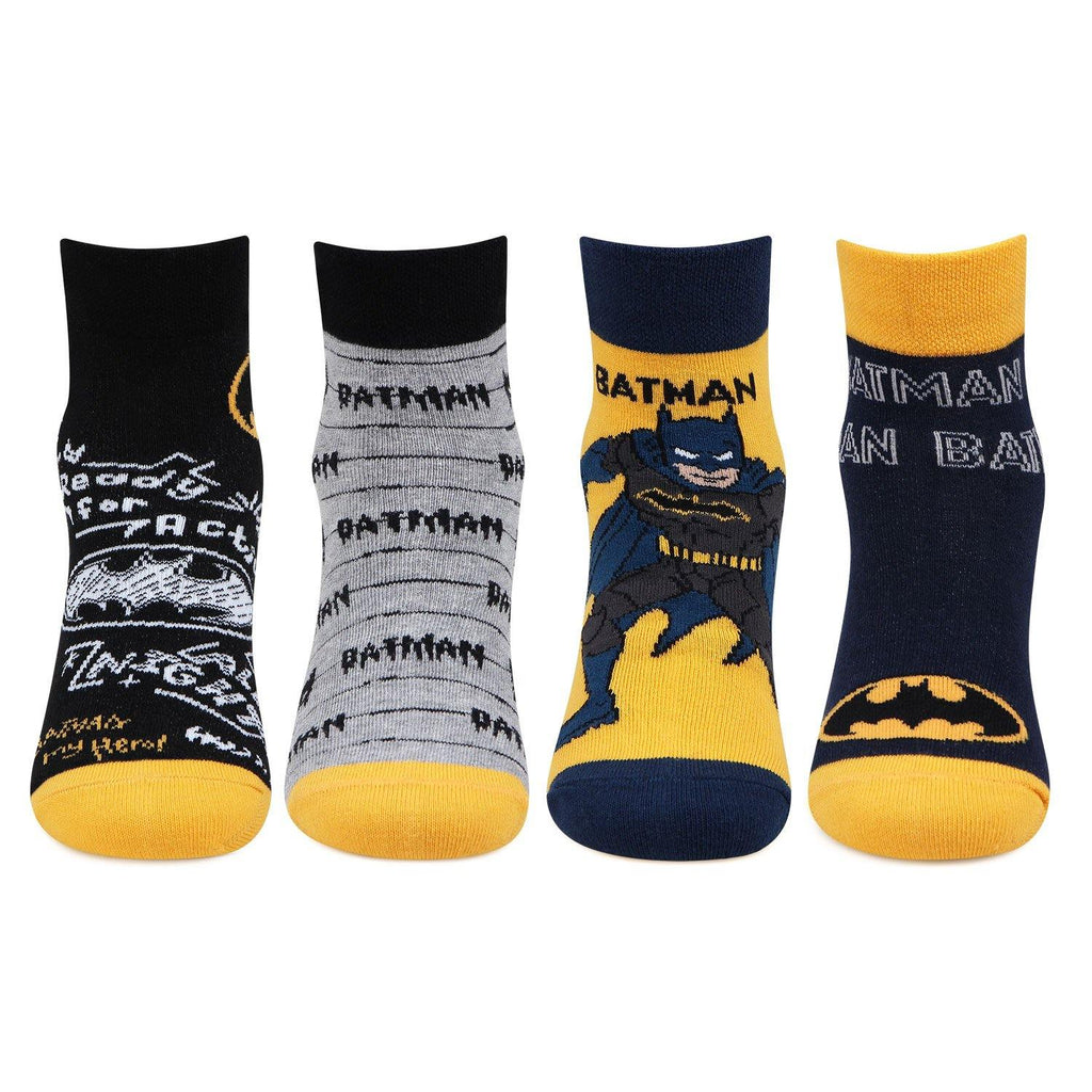 Batman Socks For Kids