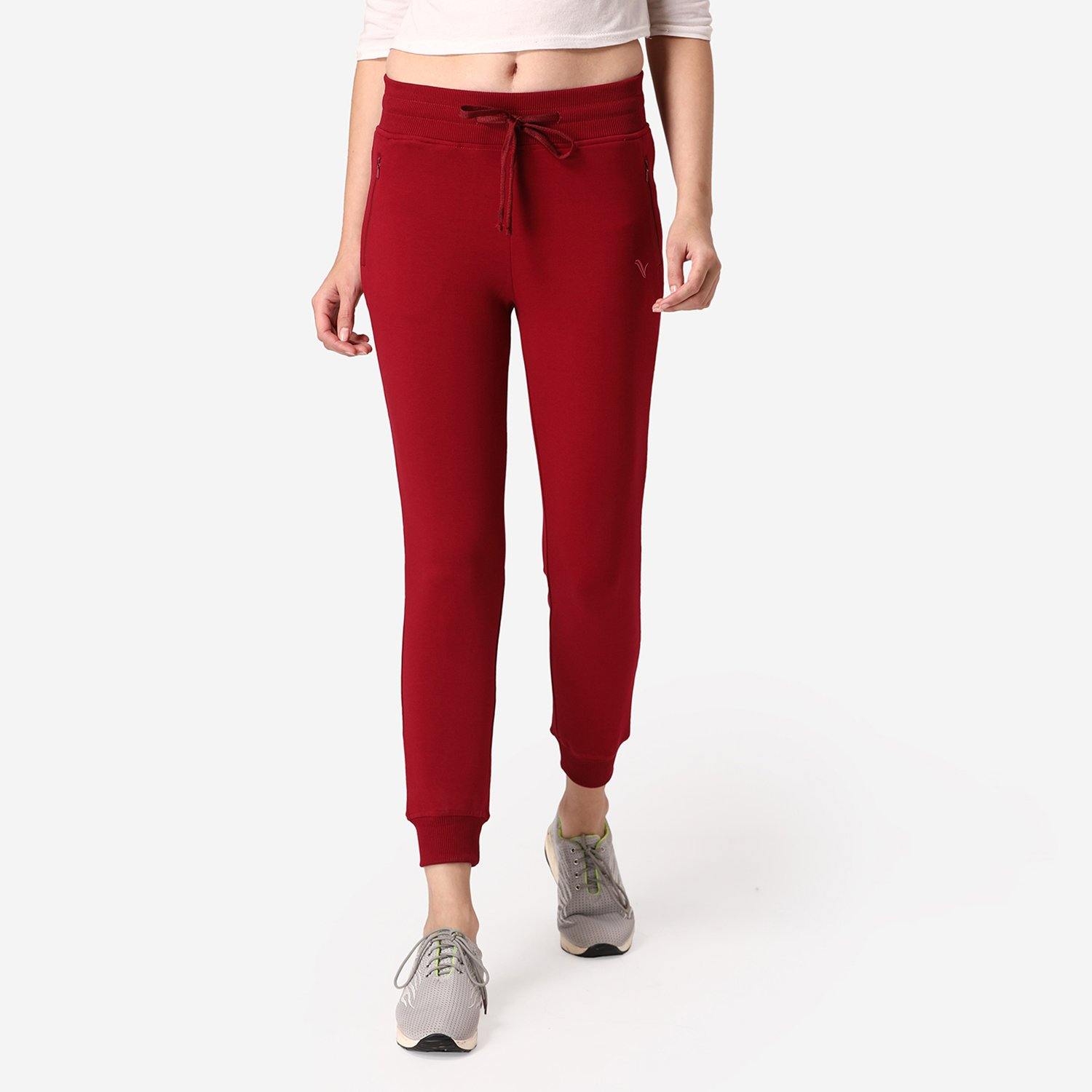 Men's Sweatpants Red Bolf XW01-A RED