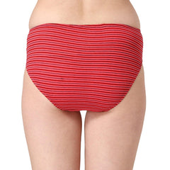 Women Printed Panty – 3 Of - BONJOUR Pack