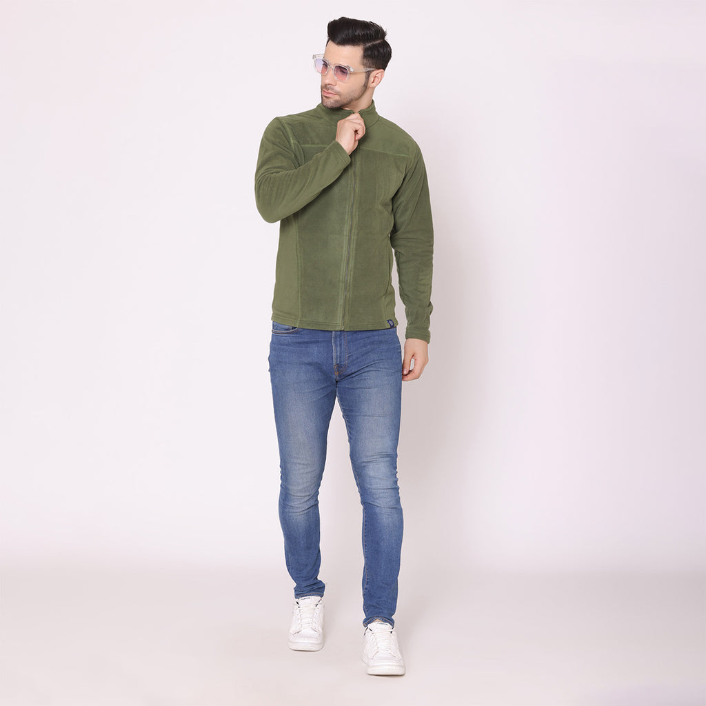 comstar Men's A Quality Slim Fit Denim Jeans Jacket - Trendyol